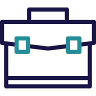 Business Briefcase Icon