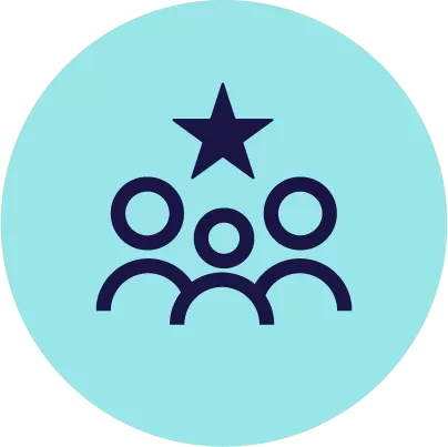 learn from experts icon