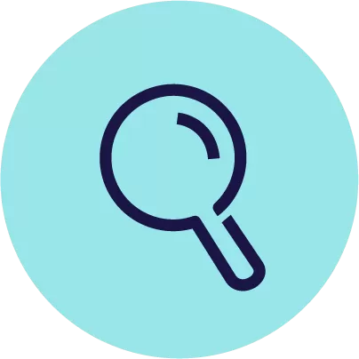 real world risk assessment icon